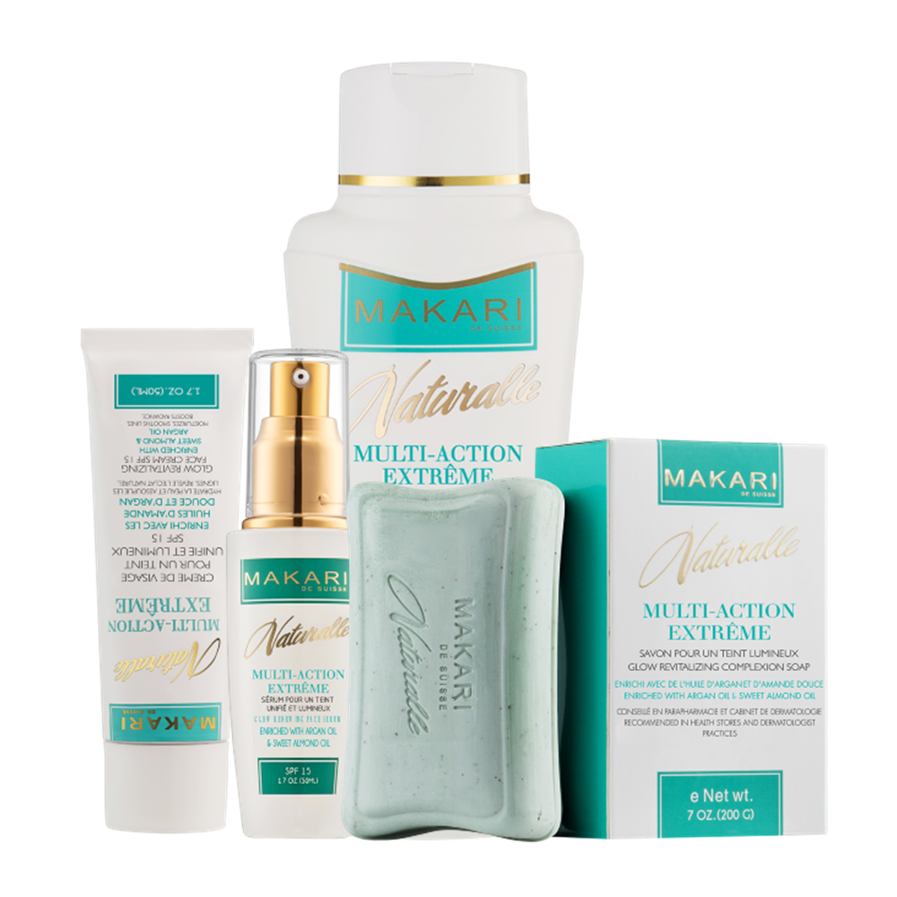 Makari Naturalle MultiAction Extreme SPF15 RT Beauty