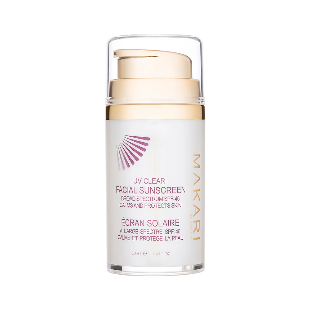 Makari UV Clear Facial Sunscreen SPF 46