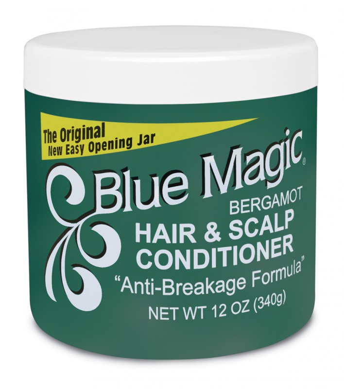 Blue Magic Bergamot Green 12oz