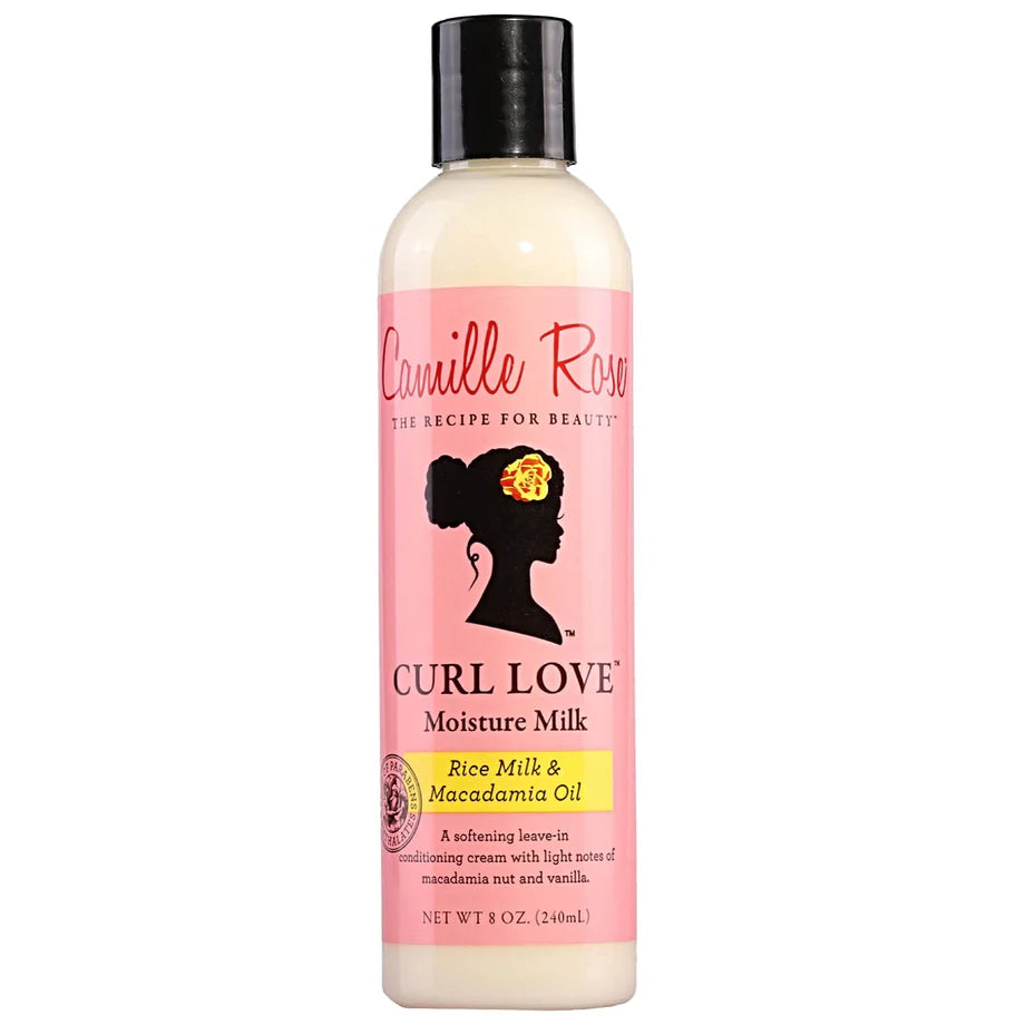 Camille Rose Curl Love Moisture Milk 8oz/240ml