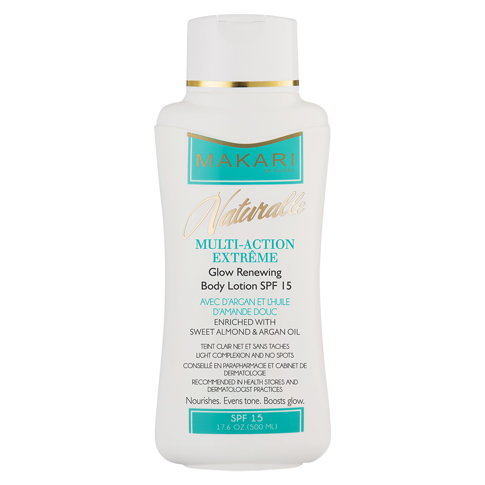 Makari Multi-Action Extreme Glow Renewing Body Lotion