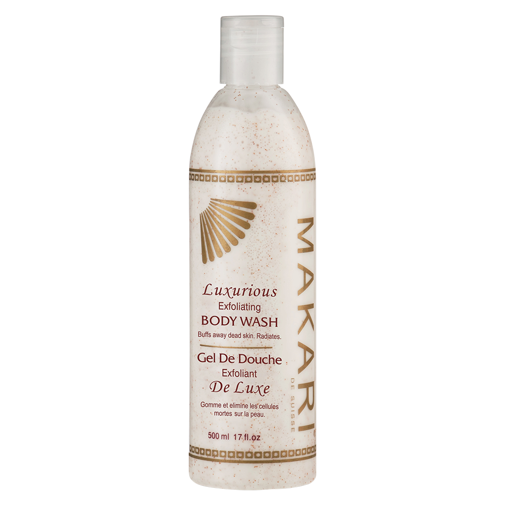 Makari Exfoliating Body Wash