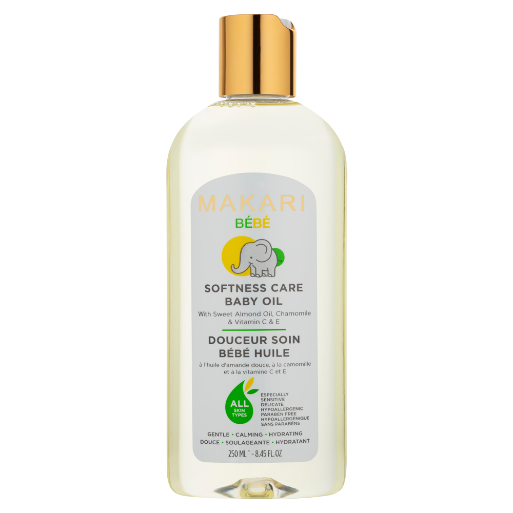 Makari Softness Care Baby Oil