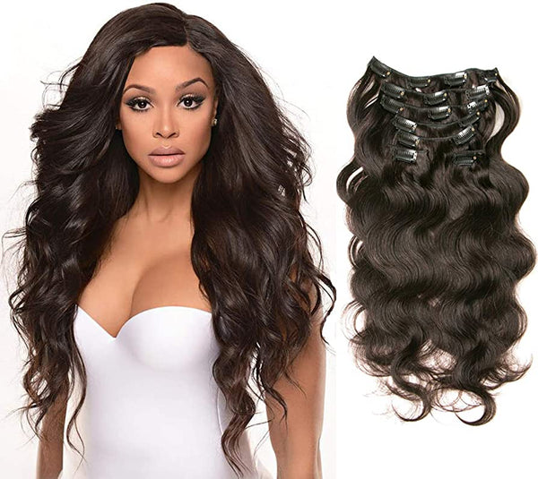 Human Hair Extensions