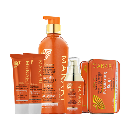 Makari Extreme Argan & Carrot Oil