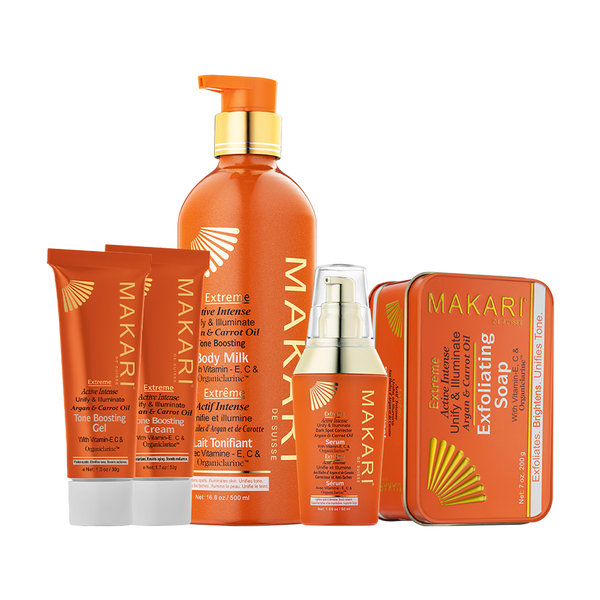 Makari Extreme Argan & Carrot Oil