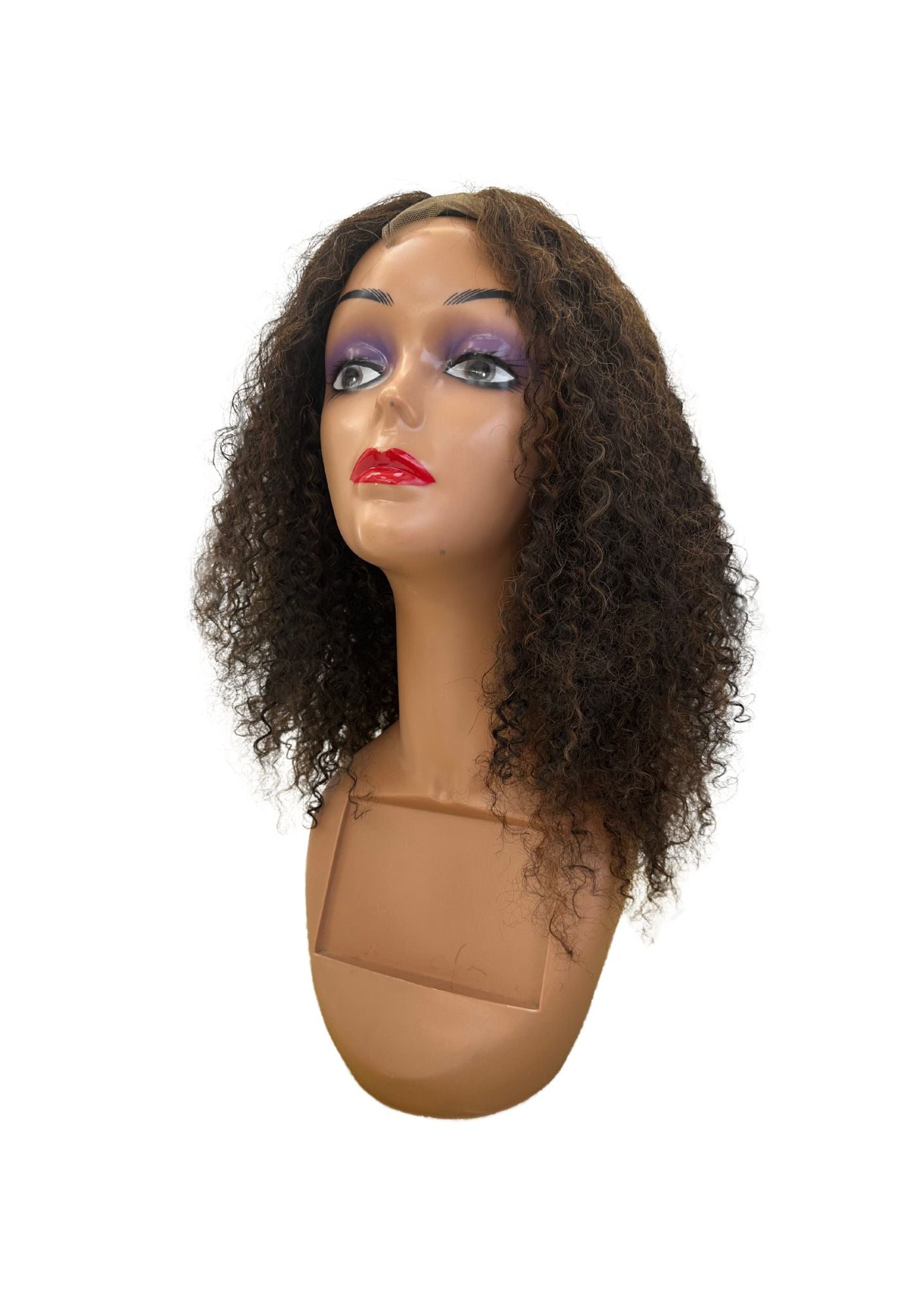 R&T 18'' Clara Blended Wig