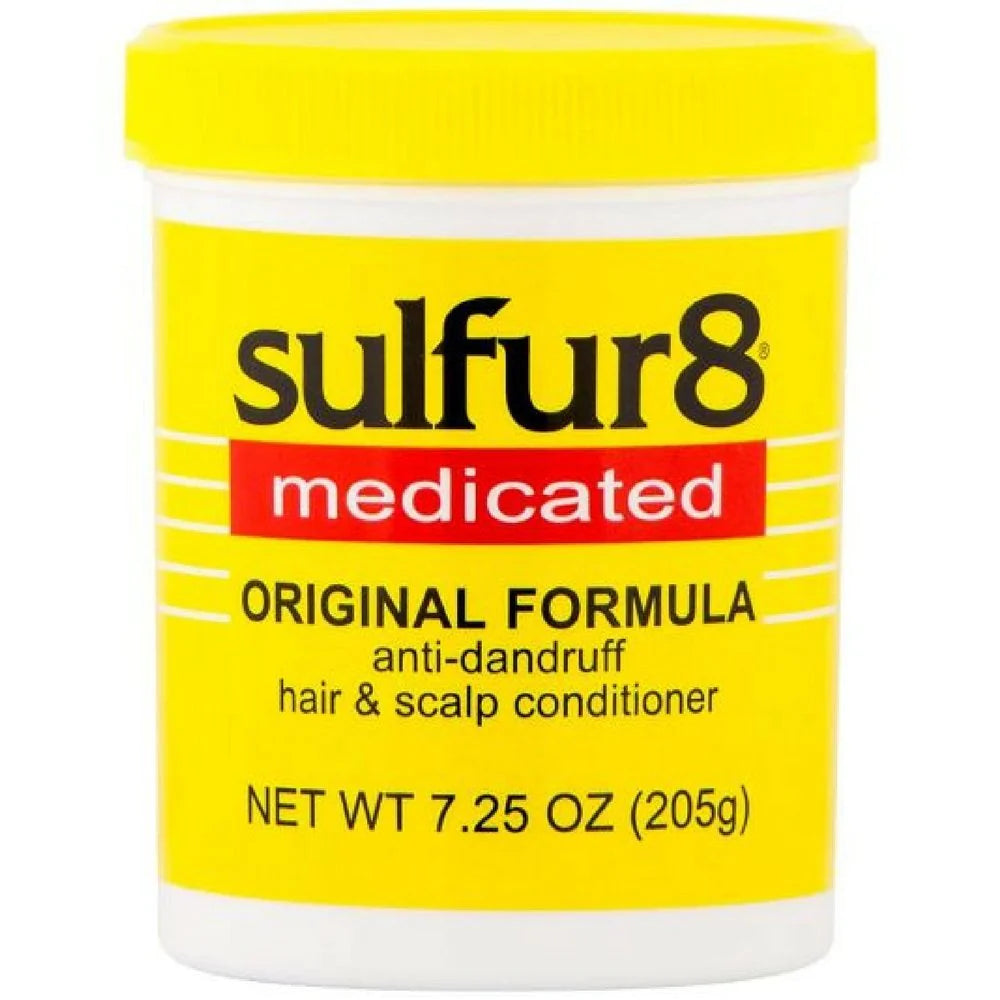 Sulfur8 Hair & Scalp Conditioner 7.25oz