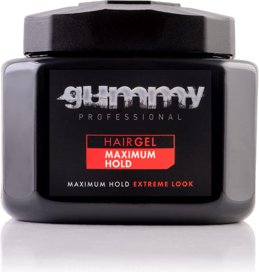 Gummy Styling Gel Maximum Hold 220ml