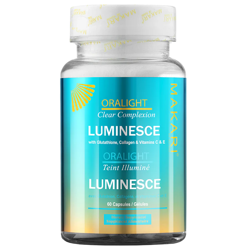 Makari Blue Crystal Oralight Luminesce