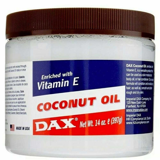 Dax Coconut Oil 14oz