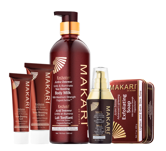 Makari Exclusive - 5 pc Value Combo Set