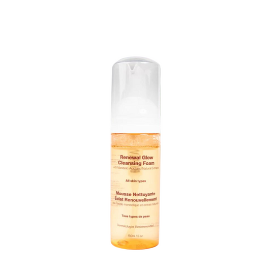 Makari Renewal Glow Cleansing Foam