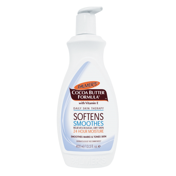 Palmers Cocoa Butter Pump Lotion 400ml