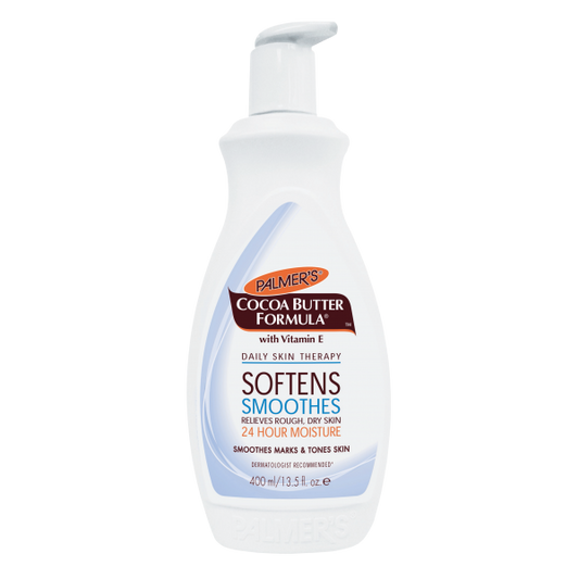 Palmers Cocoa Butter Pump Lotion 400ml