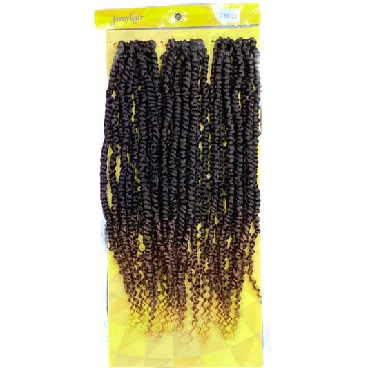 Jazzy Hair Passion Twist 14'' Triple Value Pack