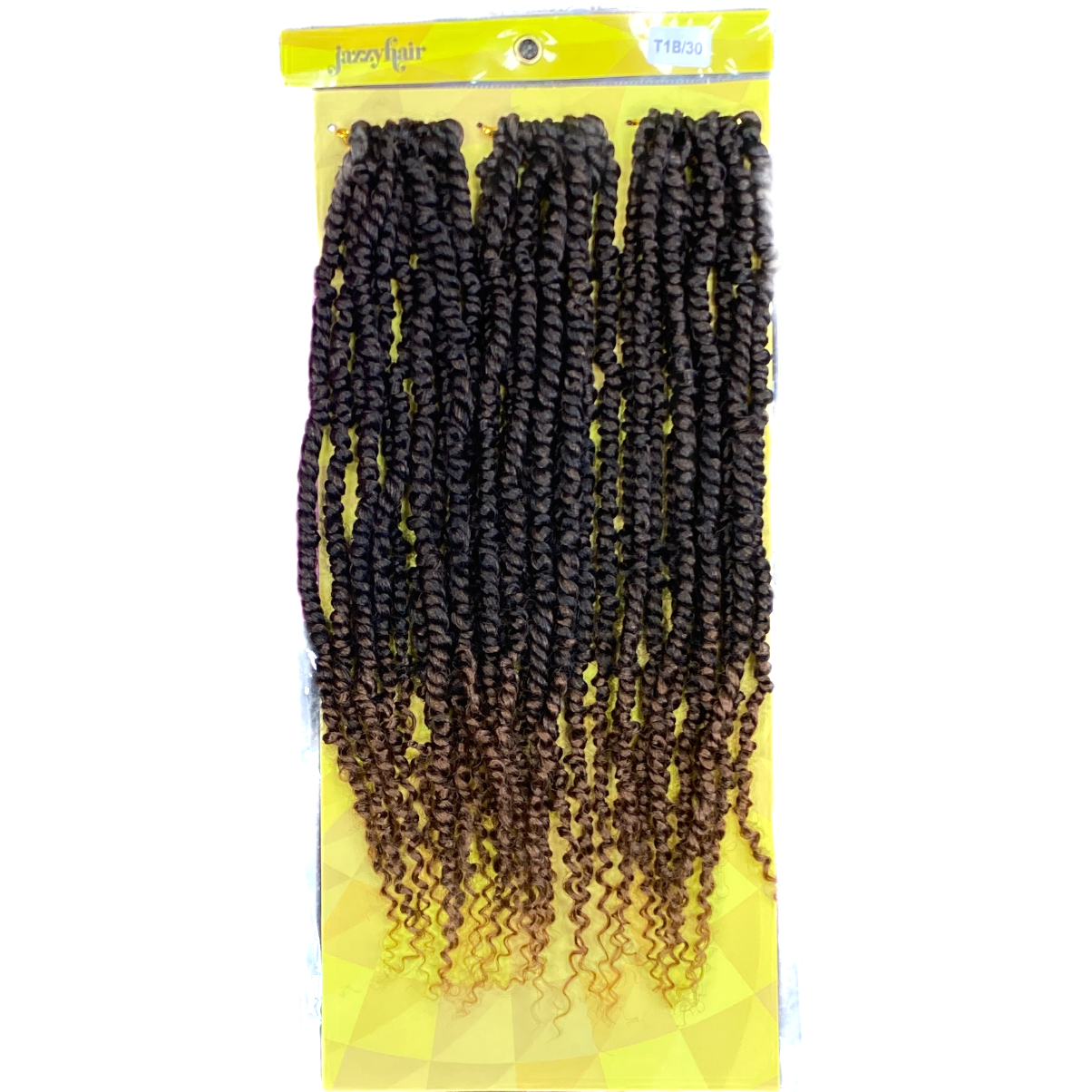 Jazzy Hair Passion Twist 14'' Triple Value Pack