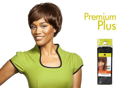 Premium Plus 100% Human Hair Tara Weave 27 PCS