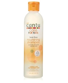 Cantu Shea Butter Cantu Care For Kids Tear-Free Nourishing Shampoo 237ml