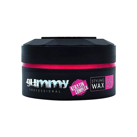 Fonex Gummy Styling wax extra gloss hold 150ml