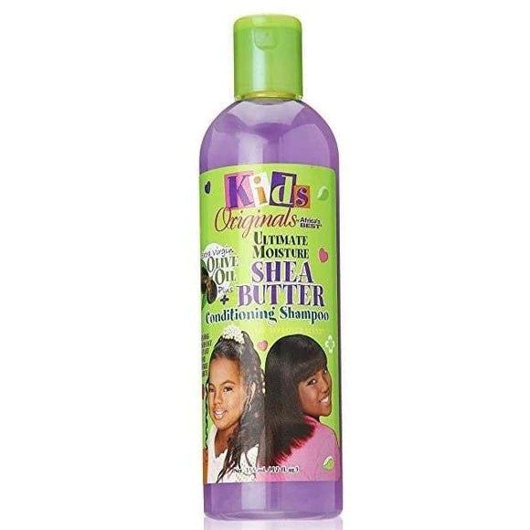 Africa's Best Kids Original 2-n-1 Natural Conditioning Detangler 355ml