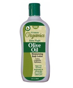 Africa's Best Ultimate Organics Olive Oil Lotion 355ml