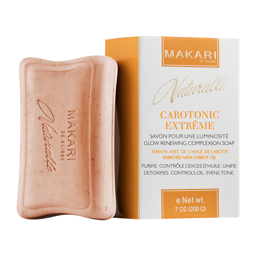 Makari Carotonic Extreme Glow Renewing Complexion Soap