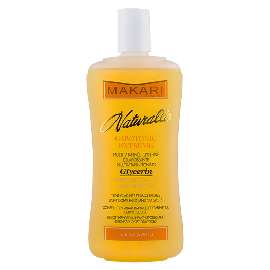 Makari Carotonic Extreme Multivitamin Toning Glycerin