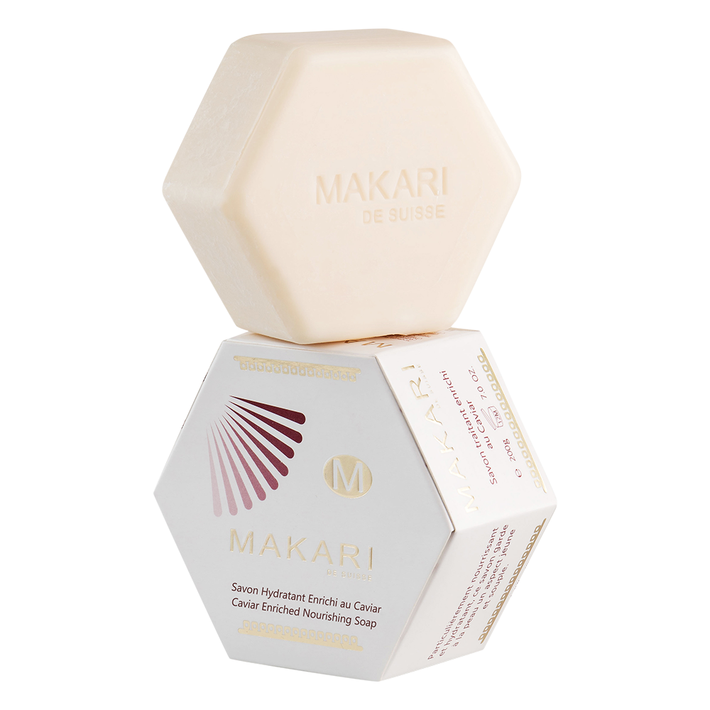 Makari Caviar Enriched Nourishing Soap