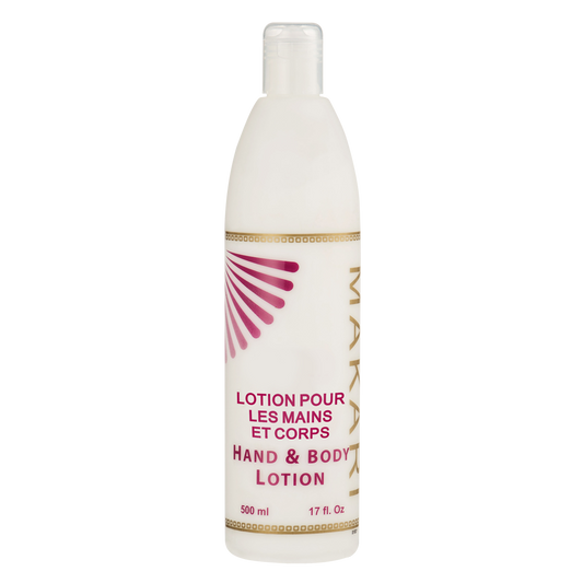 Makari Hand and Body Lotion