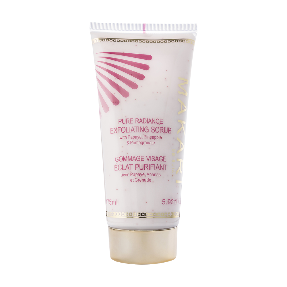 Makari Pure Radiance Exfoliating Scrub