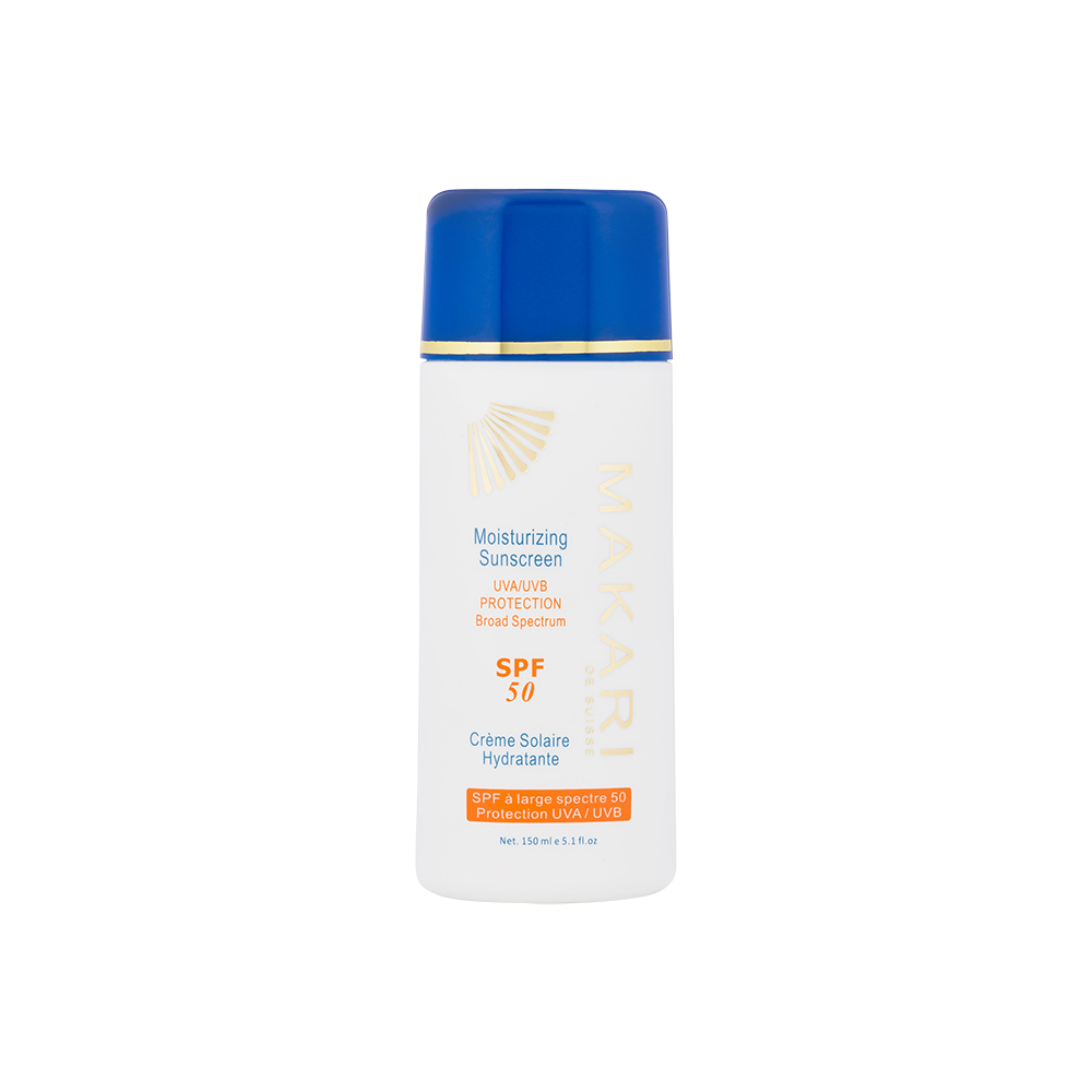 Makari Moisturising Sunscreen SPF 50