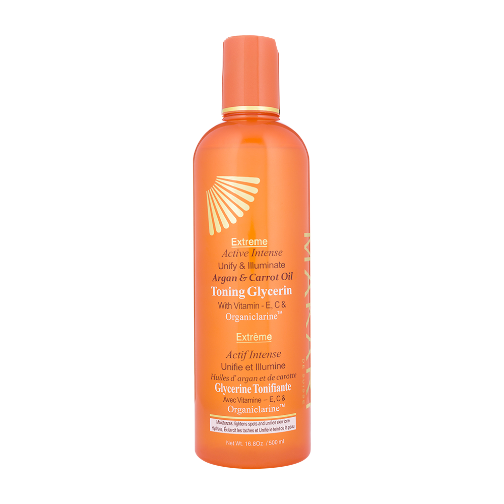 Makari Extreme Argan & Carrot Oil Tone Boosting Body Glycerin