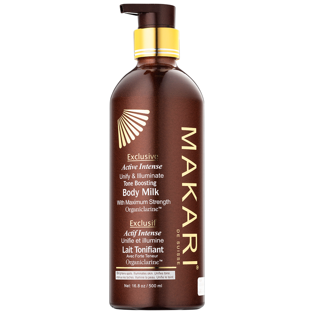 Makari Exclusive Tone Boosting Body Milk