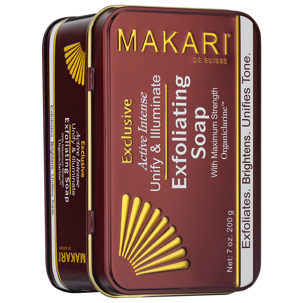 Makari Exclusive Exfoliating Soap