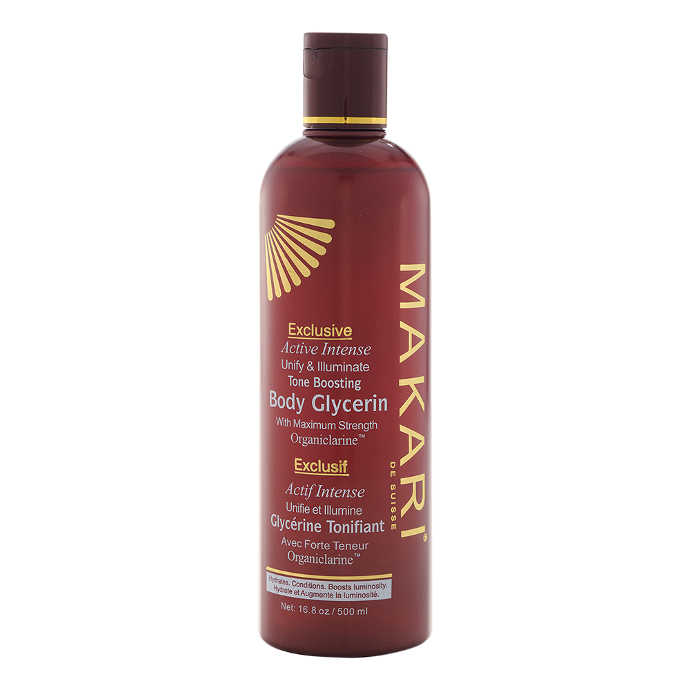 Makari Exclusive Tone Boosting Body Glycerin