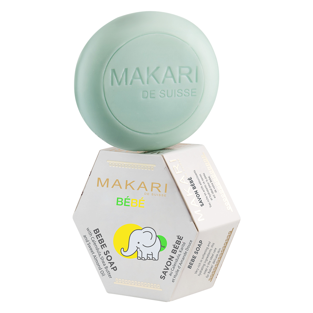 Makari Baby Soap