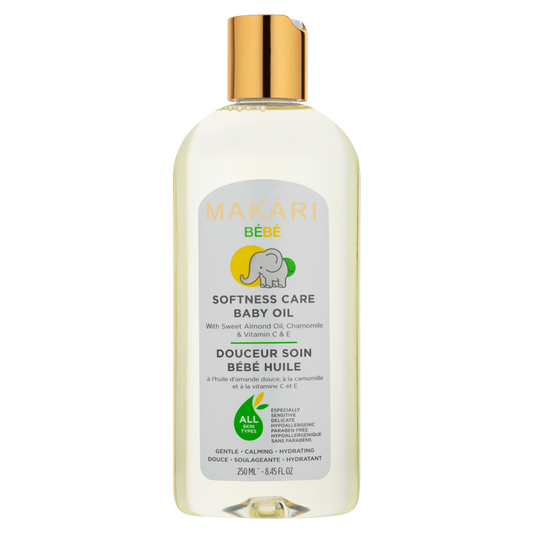 Makari Softness Care Baby Oil