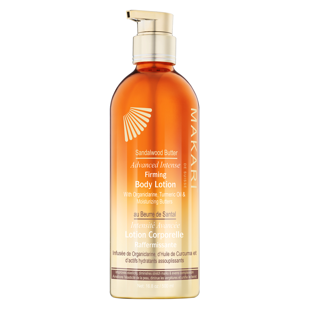 Makari Sandalwood Butter Firming Body Lotion