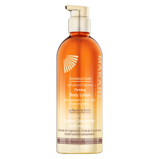 Makari Sandalwood Butter Firming Body Lotion