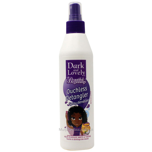 Softsheen Carson Dark and Lovely Beautiful Beginnings Ouchless Detangler 250ml