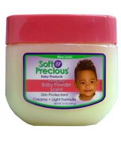Soft & Precious Nursery Jelly Skin Protectant Creamy 368g