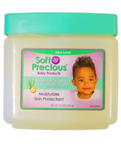 Soft & Precious Nursery Jelly with Aloe and Vitamin 368g