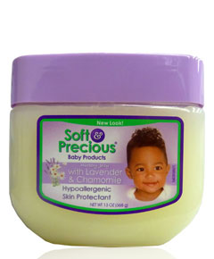 Soft & Precious Nursery Jelly, Lavender & Chamomile 368g